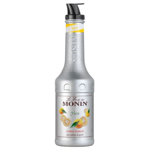 Monin Fruit Mix - Yuzu - 1L Plastic